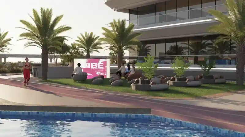 Samana IVY Gardens 2 Jogging Track