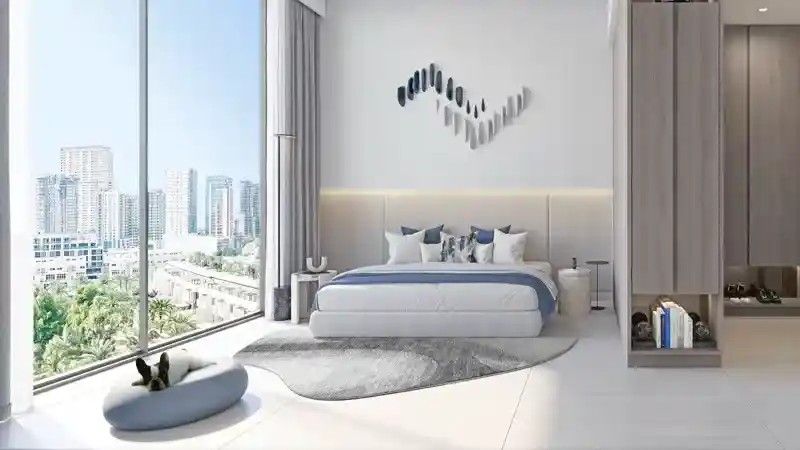 Hillmont Residences Master Bedroom