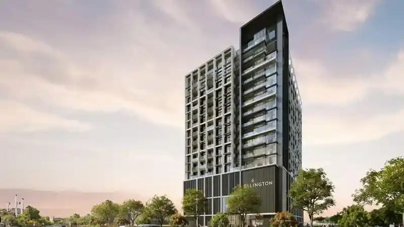 Hillmont Residences Apartment by Ellington Properties at JVC