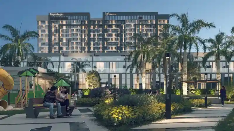 Verdana 4 Lush Green Surrounding