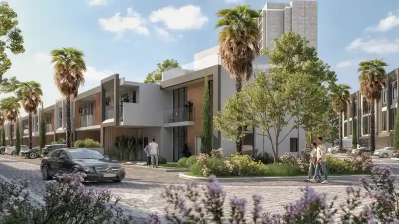 Verdana Residence Phase 4 by Reportage Properties at Dubai Investment Park