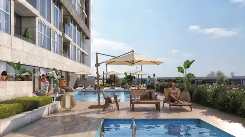 Verdana 4 Swimming Pool