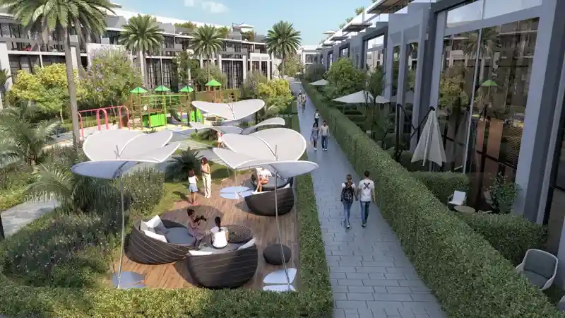 Verdana Residence 5 Lush Green Surrounding