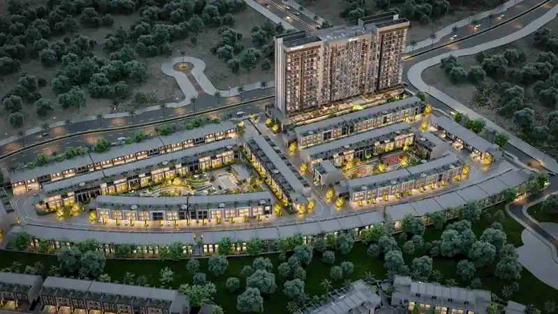 Verdana Residence Phase 5 by Reportage Properties at Dubai Investment Park