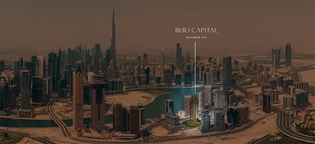 Master Plan of Burj Capital Phase 3