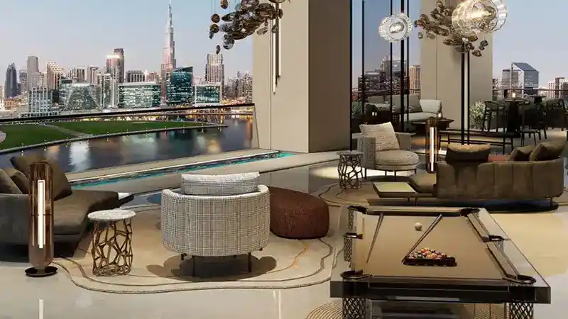 Burj Capital Phase 3 Play Area