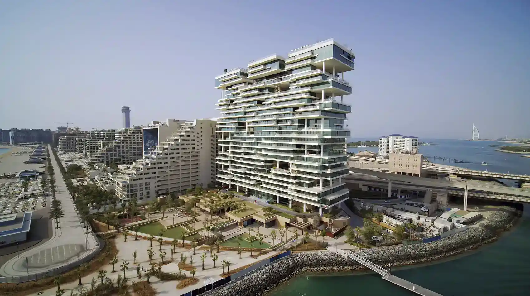 Soma Residences at Dubai Islands by Origami Development
