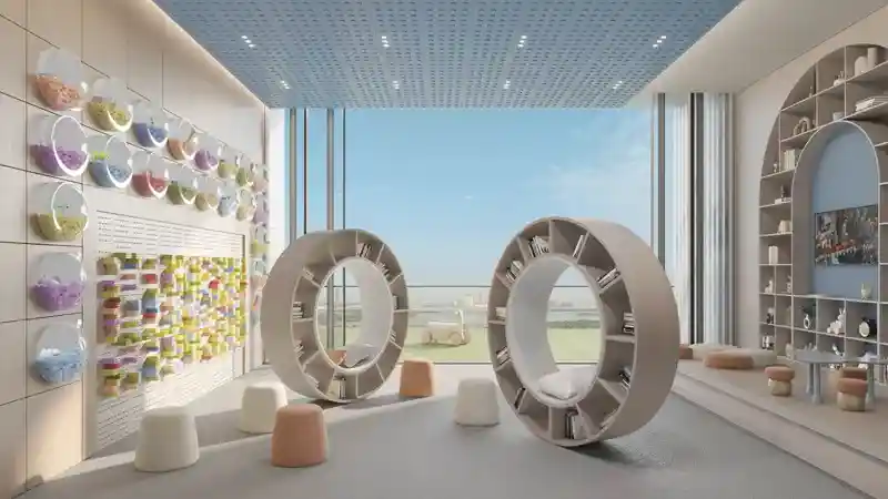 Claydon House Kids Play Area