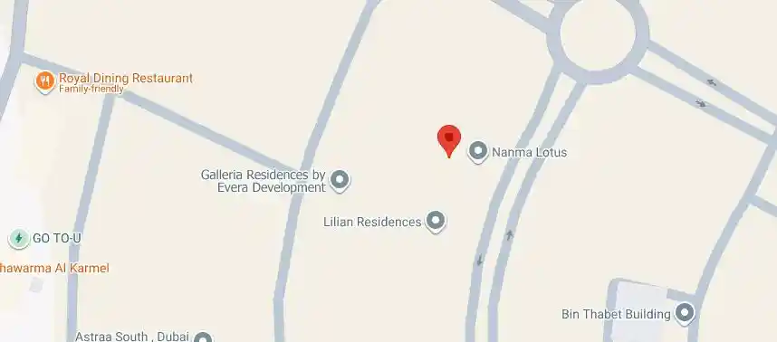 Master Plan of Nanma Lotus