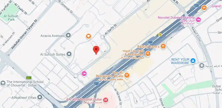 Master Plan of Bild Alve