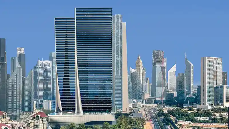 Akala Hotels and Residences at Zaabeel 2 by Arada