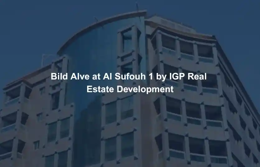 Bild Alve Al Sufouh IGP Real Estate Boutique Review