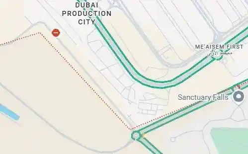 Master Plan of Eira Residences