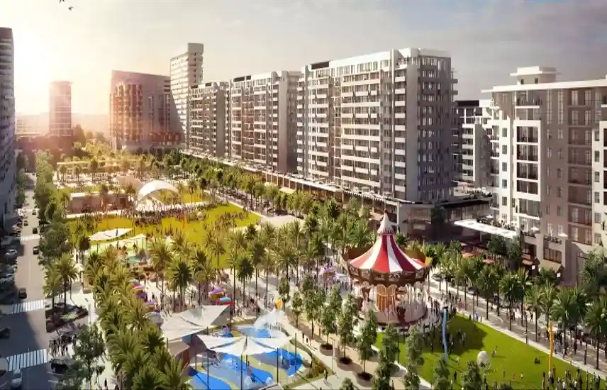 Montclair Apartment at Town Square by Nshama Properties