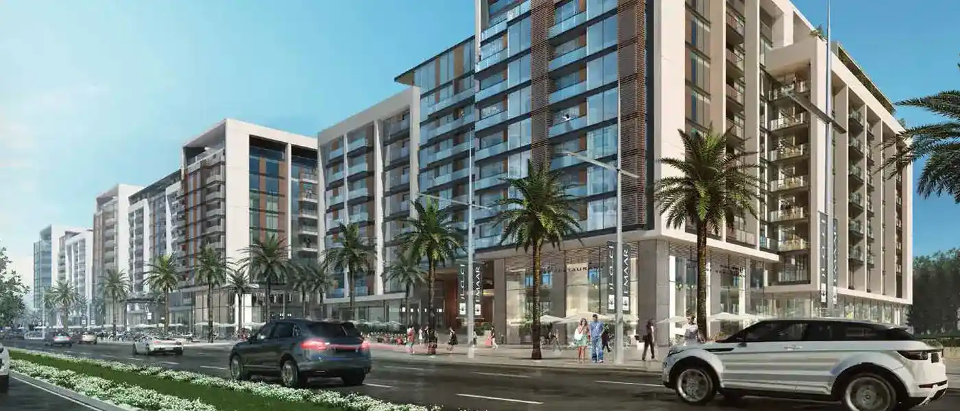 Acacia Apartments by Emaar Properties at Dubai Hills Estate