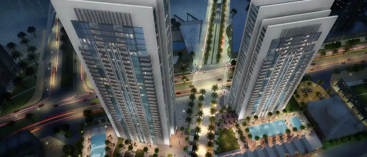 Creek Gate Apartments by Emaar Properties at Dubai Creek Harbour