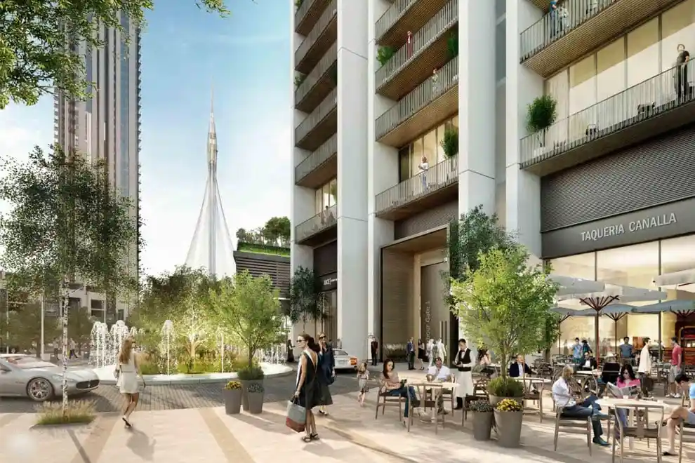 Harbour Gate Cafe-and-Restaurant-Area