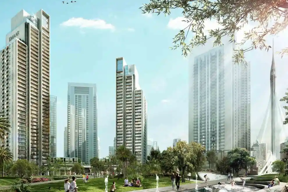 Harbour Gate Eligantely-Designed