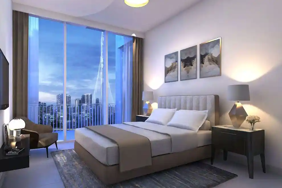 Creek Gate Master Bedroom