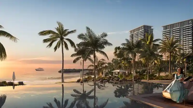 Address Residences Luxury Living