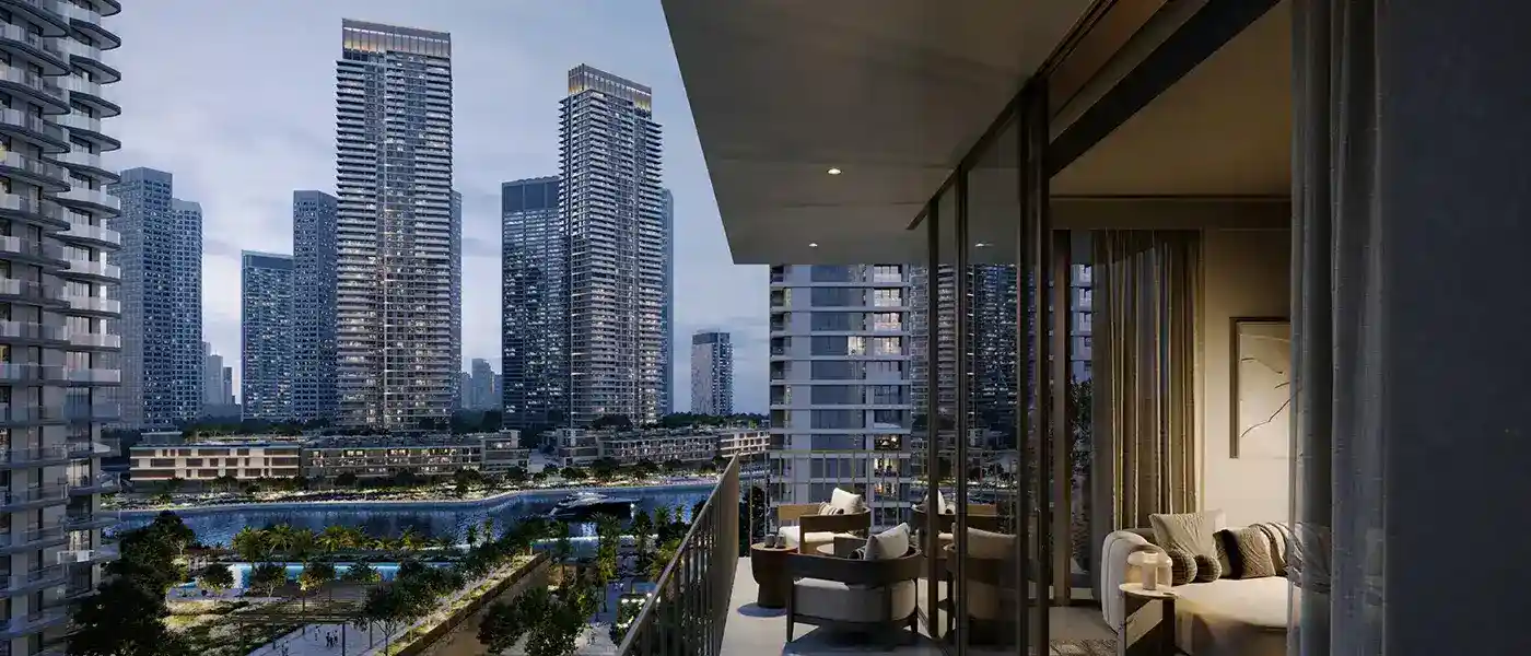 Valo by Emaar Properties at Dubai Creek Harbour