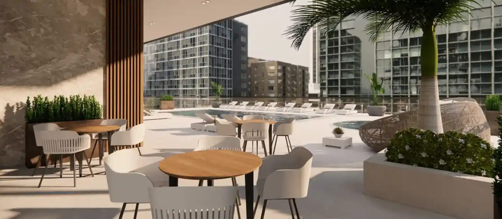 KAL Capital Tower at Downtown Dubai by Al Seeb Real Estate Development