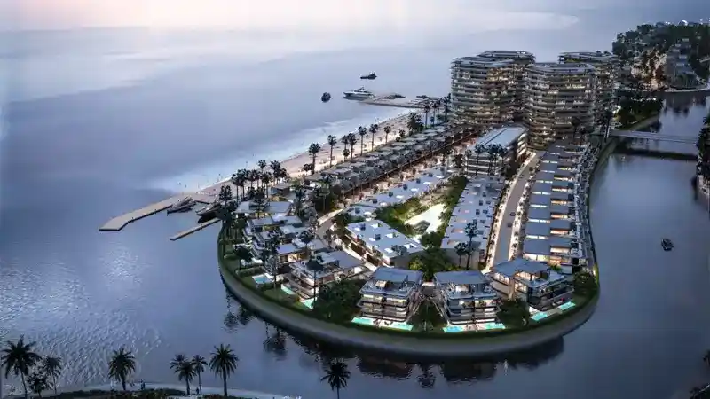 Brabus Island Villas View