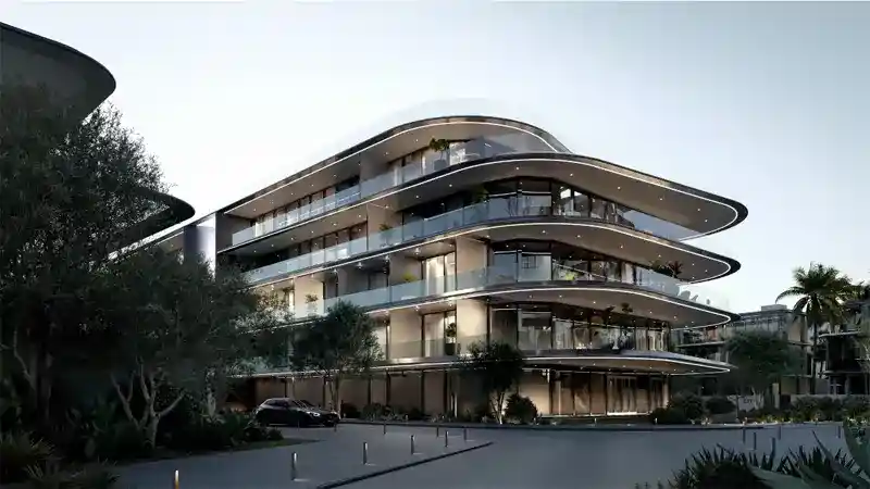 Brabus Island Villas Chapter Two at Al Seef by Reportage Properties