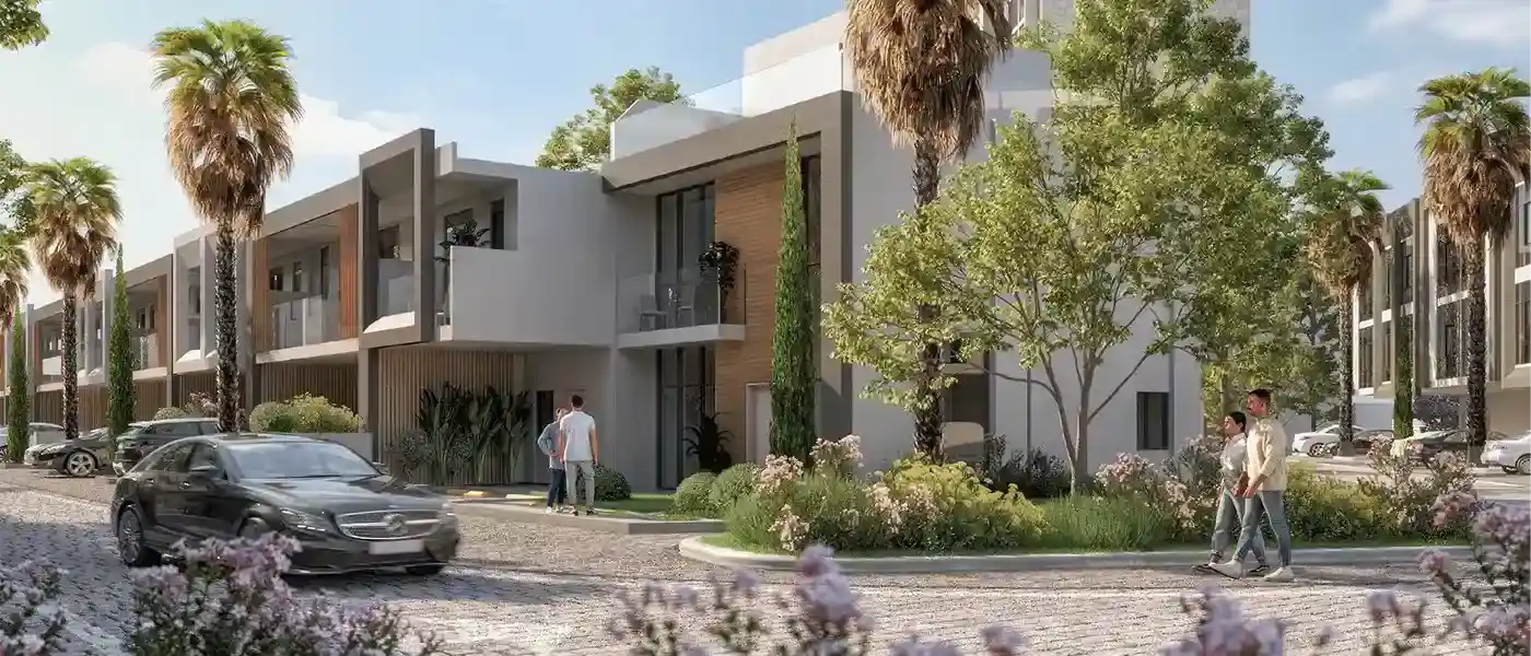 Verdana Residence Phase 7 by Reportage Properties at Dubai Investment Park