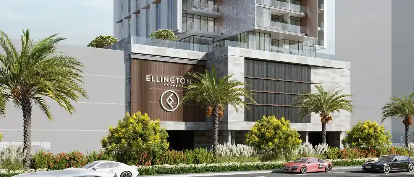 The Atelier at Business Bay by Ellington Properties