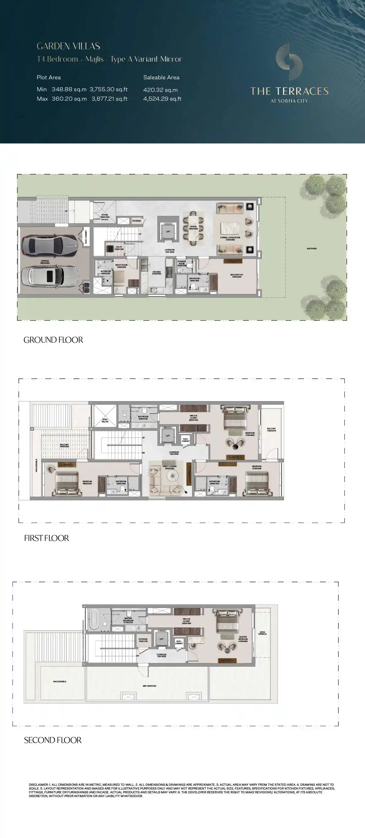 Type A Variant Mirror