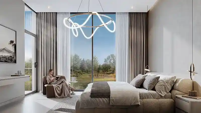 The Terraces BedRoom