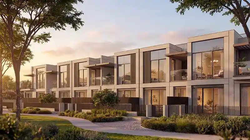 The Terraces Villa at Sobha City by Sobha Group