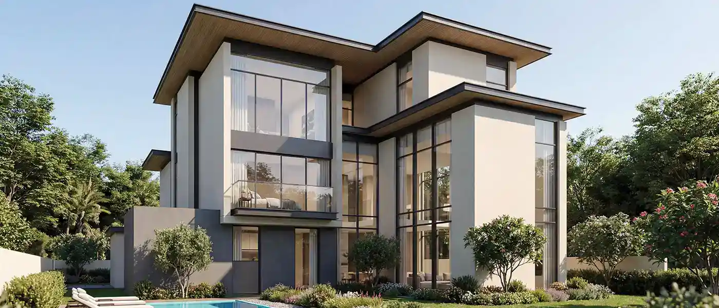 The Orchard Villa at Sobha City by Sobha Group