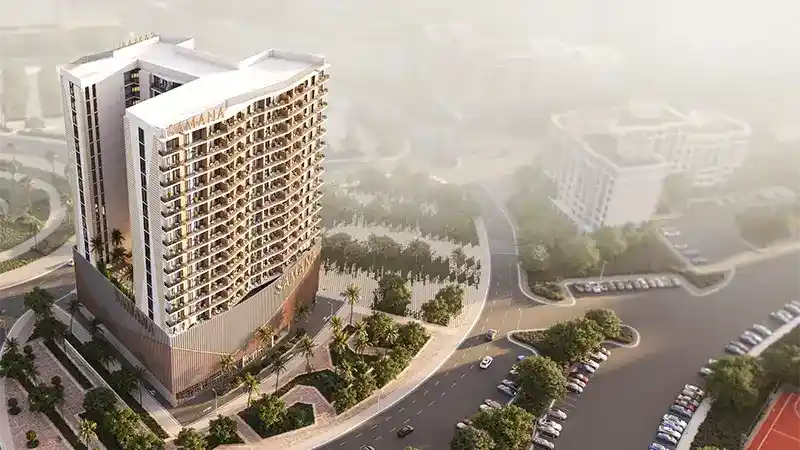 Greenfield 2 by Samana at Dubai International City 2