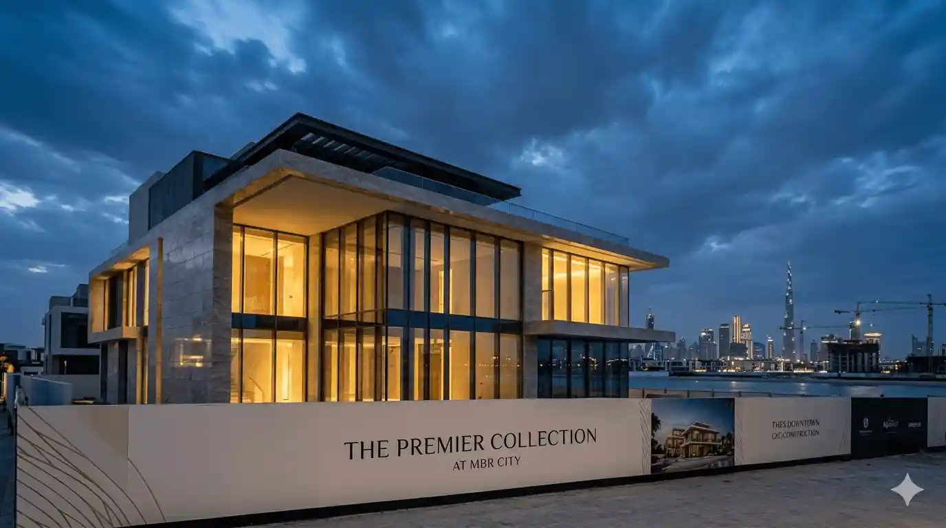 What Does MBR City Stand For