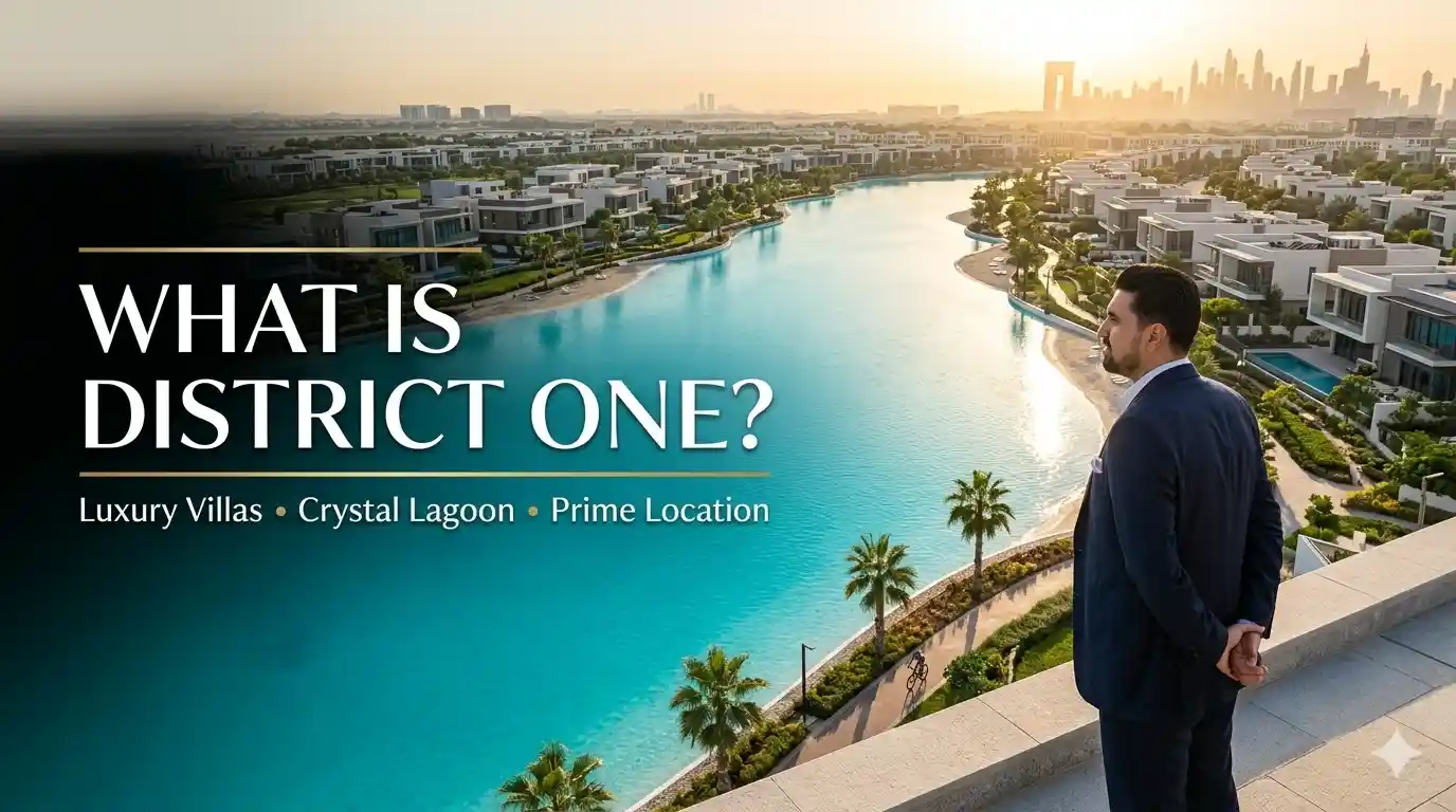 What Is District One Dubai | Community & Buyer Guide