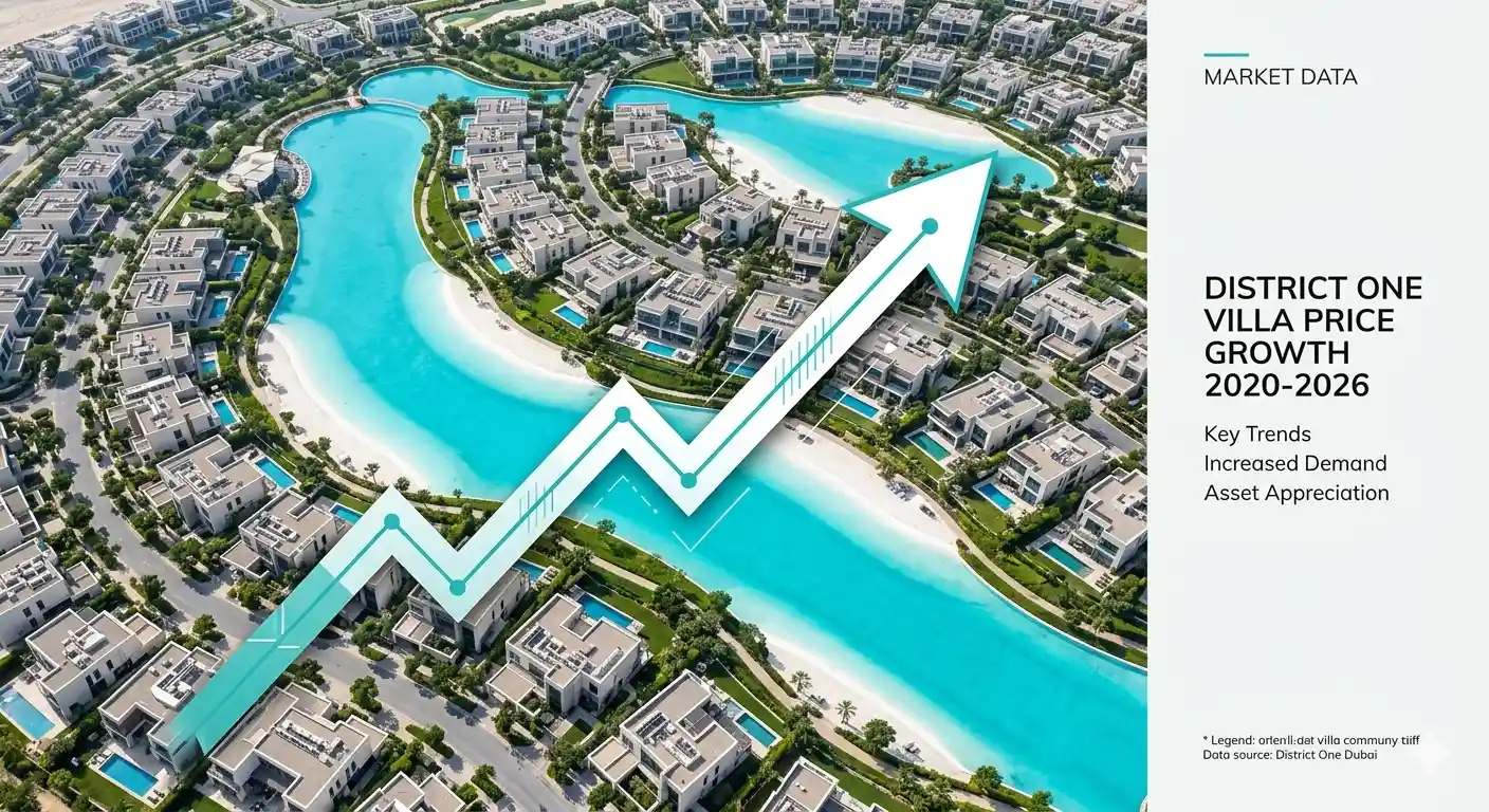 District One Property Appreciation 2020-2026 | Data