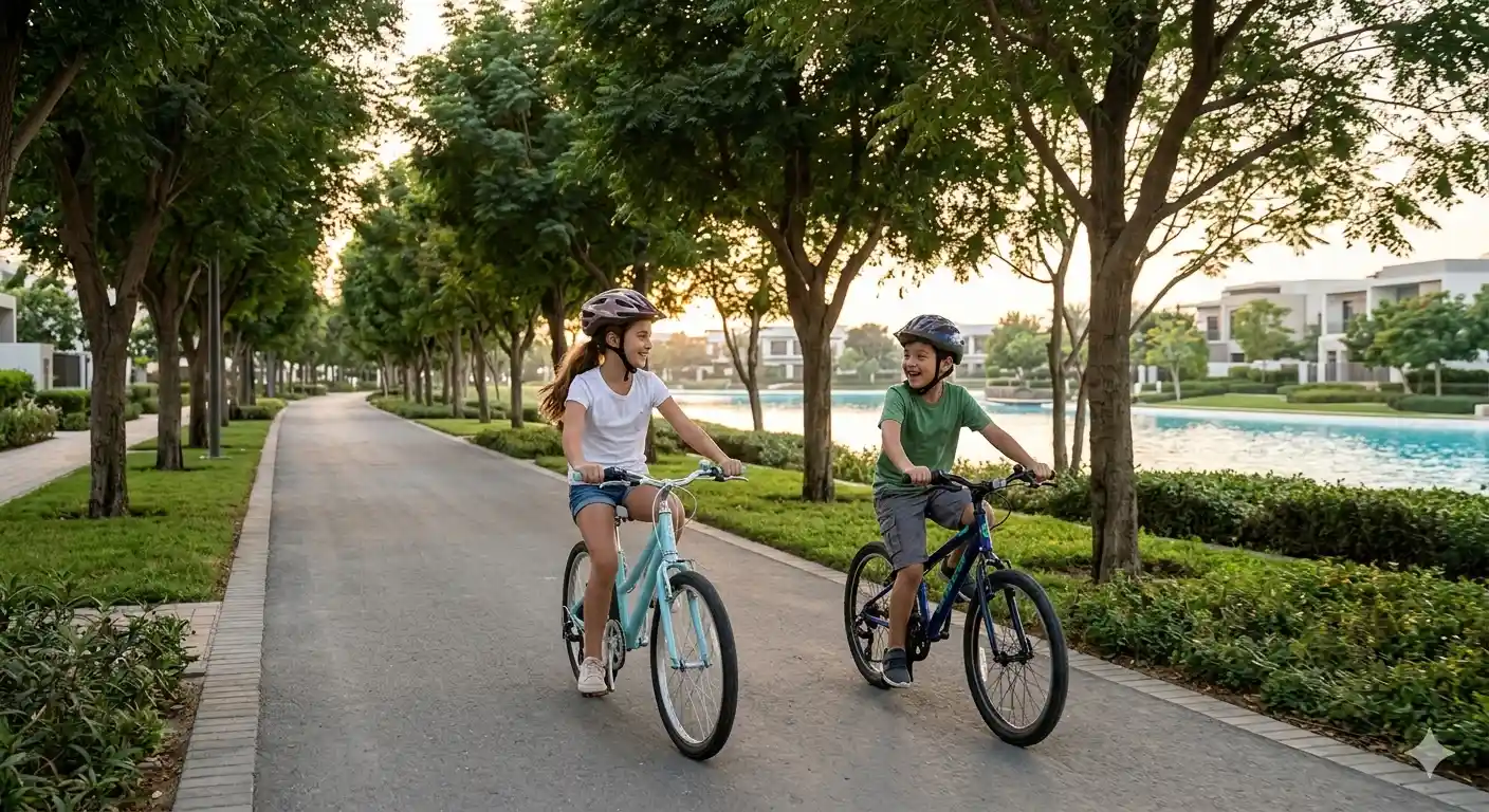 Schools Near District One Dubai | Family Buyer Guide