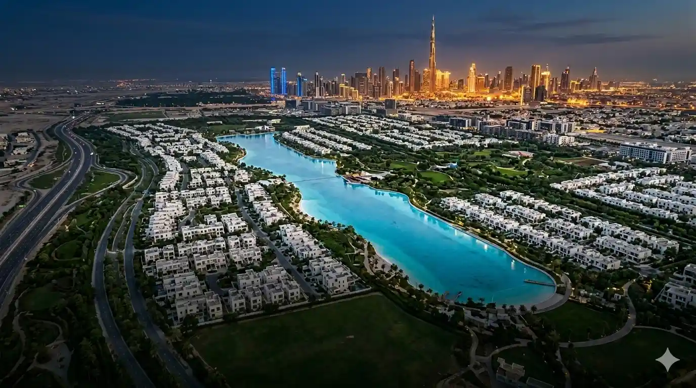 What Is MBR City Dubai | Mohammed Bin Rashid City Guide