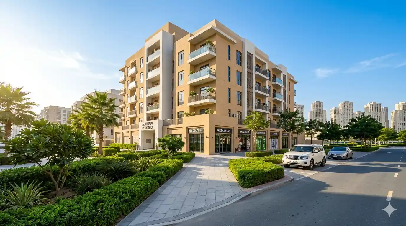 Dubai Properties Under AED 1 Million 2026 | Best High-Yield Communities
