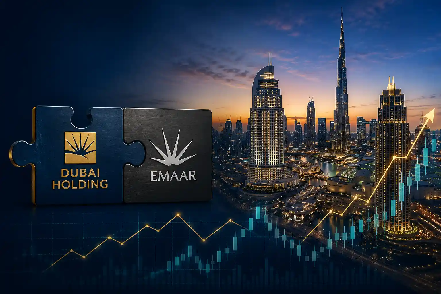 Dubai Holding Buys Emaar Stake: What It Means for Investors