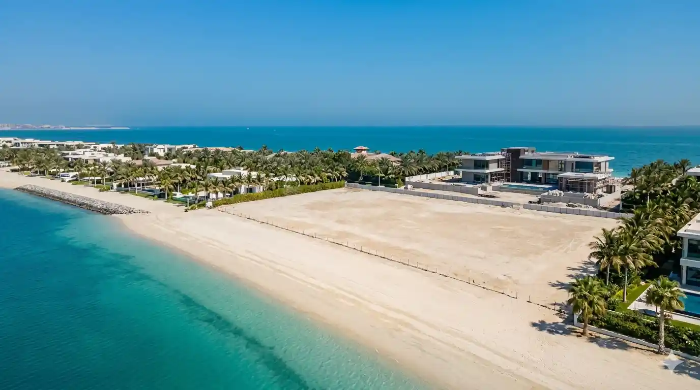 Dubai's AED 560M Beachfront Sale: What Naïa Island Signals