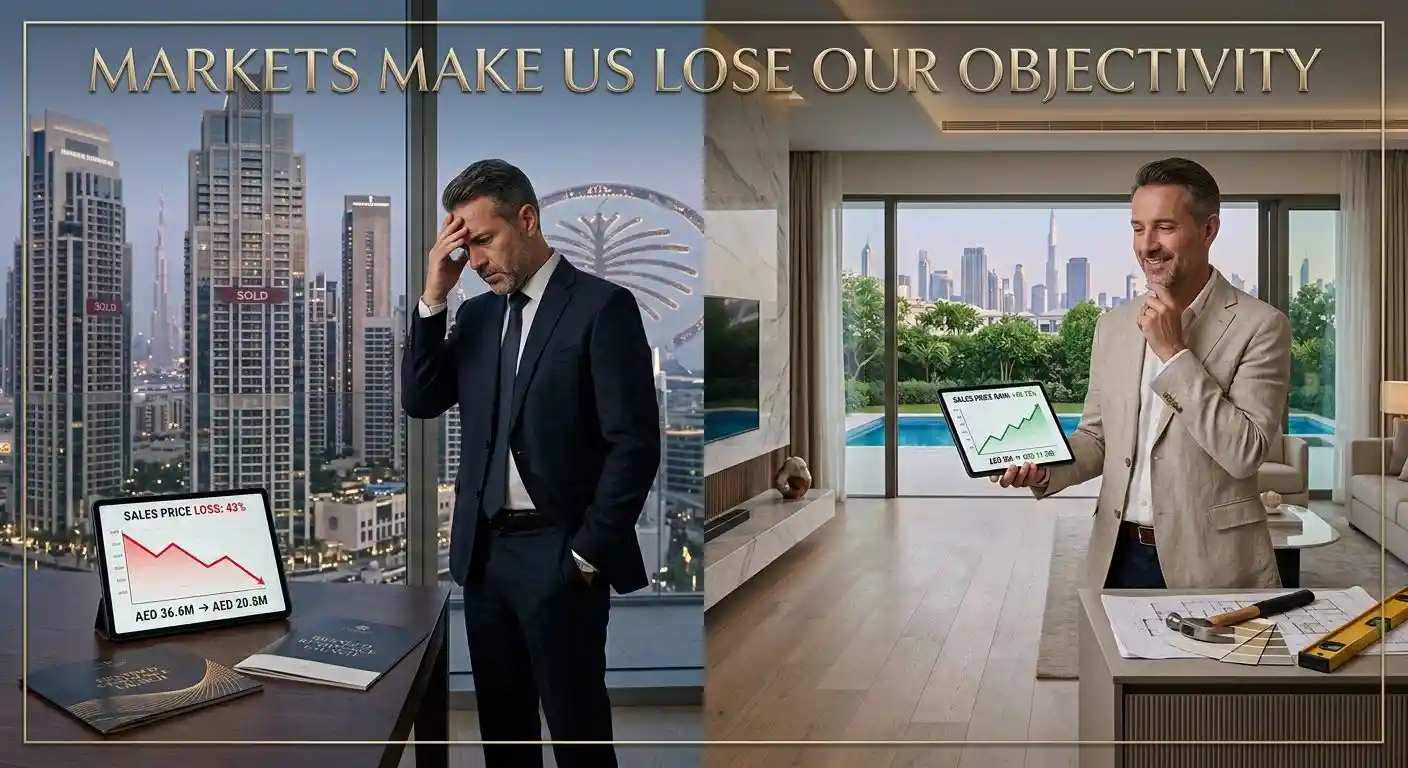 Are Branded Residences in Dubai a Good Investment? What 2026 Resale Data Shows